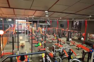 CAF – Cross Arts Fitness