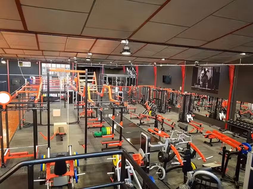 CAF – Cross Arts Fitness