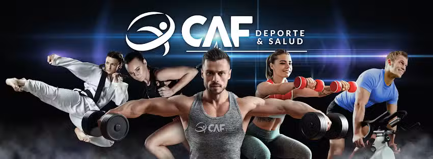 CAF – Deporte Y Salud