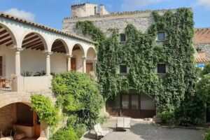 Cal Massot de Belianes