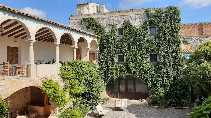 Cal Massot de Belianes