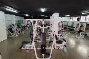 Caldes Gym