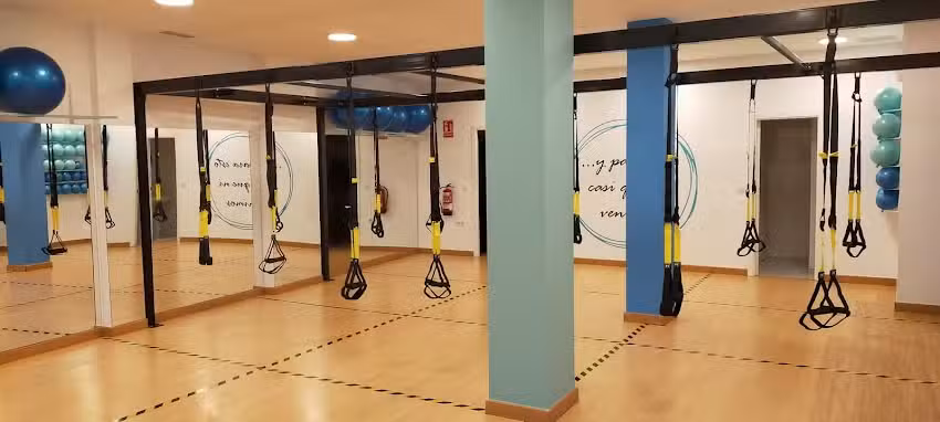 CALIFORNIA PILATES SALUD &ndash; M&eacute;todo Andr&eacute;s C.