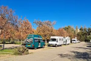 Calistenia al aire libre de Valorio