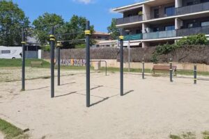 Calistenia Castellar del Vallés