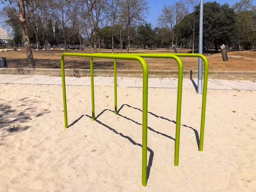 Calistenia Parque del Bes&oacute;s