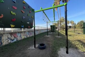 Calistenia Premiá de Mar