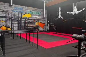 Calistenia Reto Center