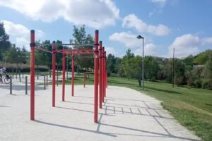 Calistenia – Street Workout. Tres Cantos_ 3