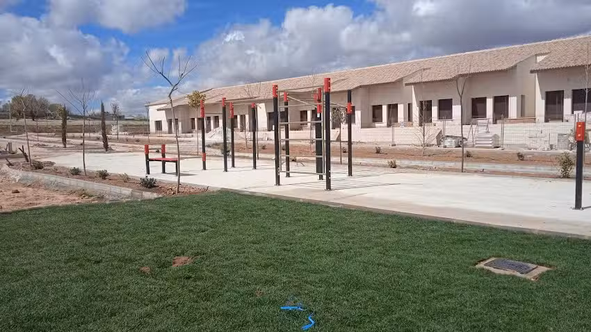 Calistenia T&eacute;bar