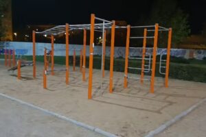 Calistenia Workout Soterramiento