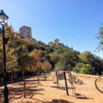 Calistenics park
