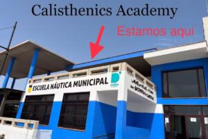 Calisthenics Academy-calistenia fuerteventura