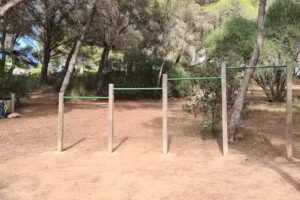 Calisthenics parc Son Parc