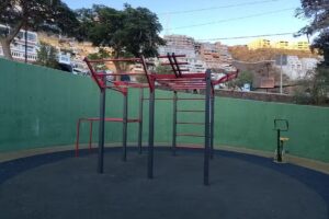 Calisthenics park
