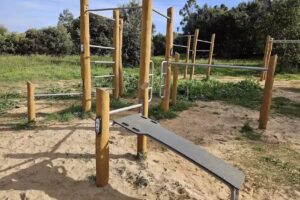 Calisthenics Park