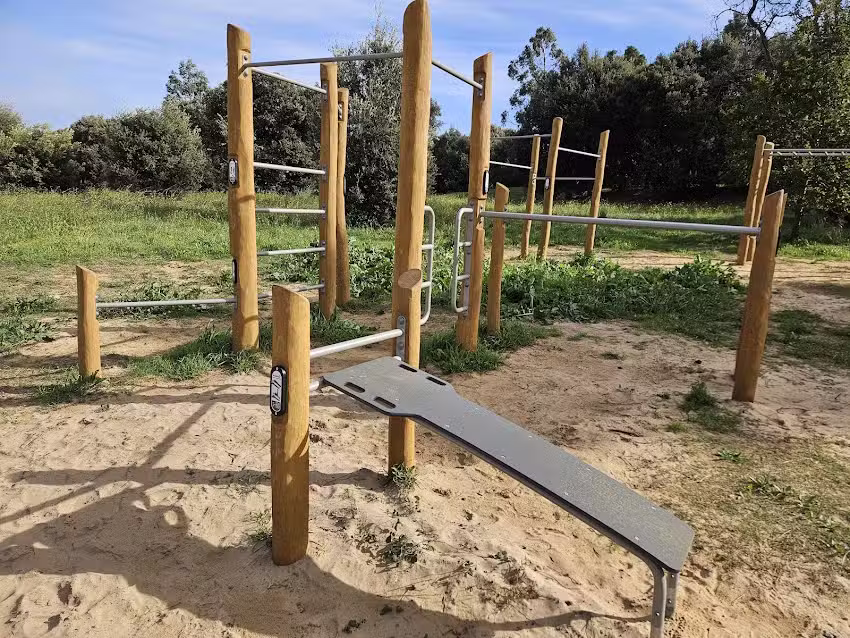 Calisthenics Park