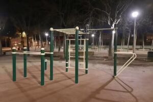 Calisthenics Park