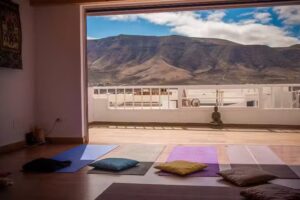 Calma Campus Famara Yoga Lanzarote