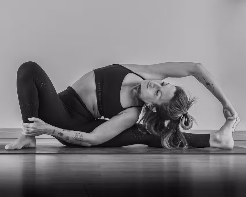 C’alma Yoga y Nutrición