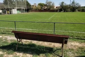 Camp de futbol de Siurana