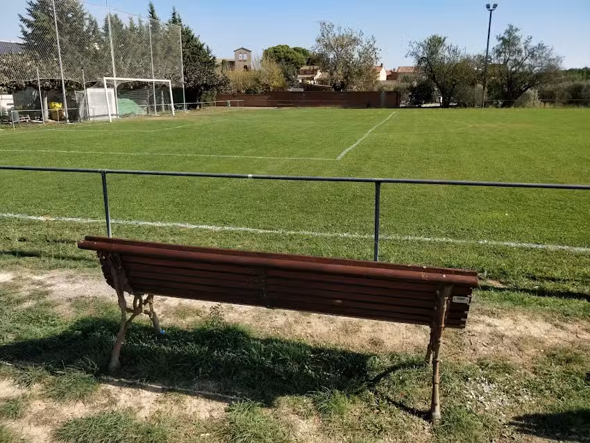 Camp de futbol de Siurana