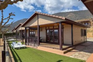 Camping La Noguera | Sant Llorenç de Montgai