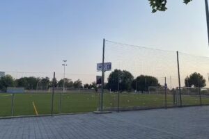 Campo Asociaci&oacute;n de Vecinos de El Pozo