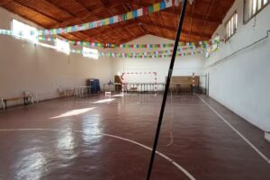 Campo De Deportes , Ulpiano Gonzalez Medina