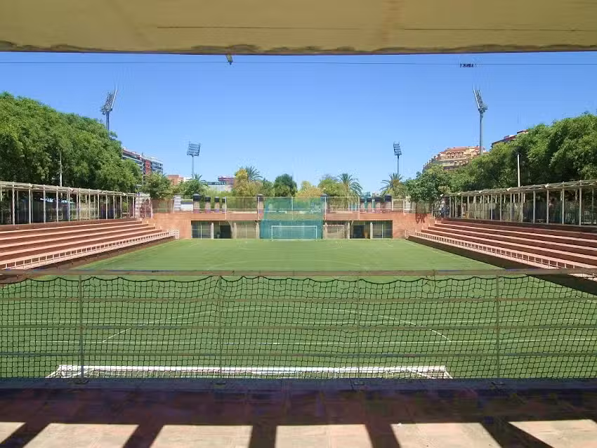 Campo de Fútbol 7