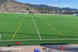 Campo de Fútbol – El Arco – CD Soneja