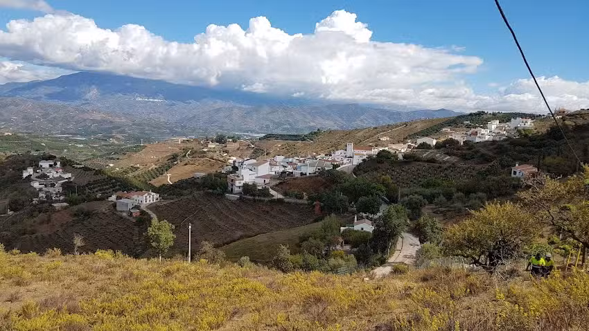 Campo De Futbol Iznate
