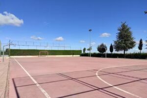 Campo de Fútbol Municipal