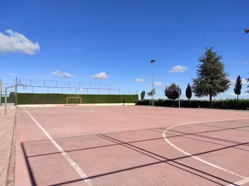 Campo de Fútbol Municipal