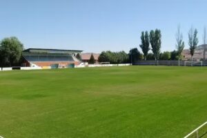 Campo De Futbol Municipal De Baltanás