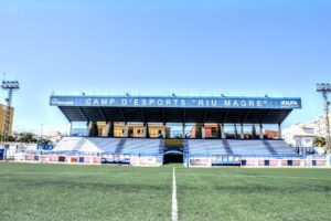 Campo De Fútbol, Riu Magre