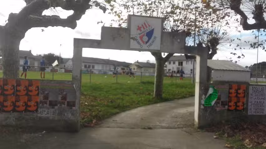 Campo de futbol Trenor