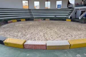 Campo de Lucha de El Matorral