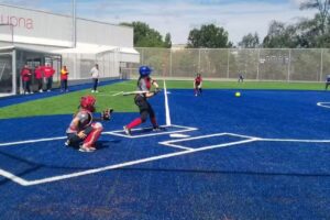 Campo de Sóftbol UPNA