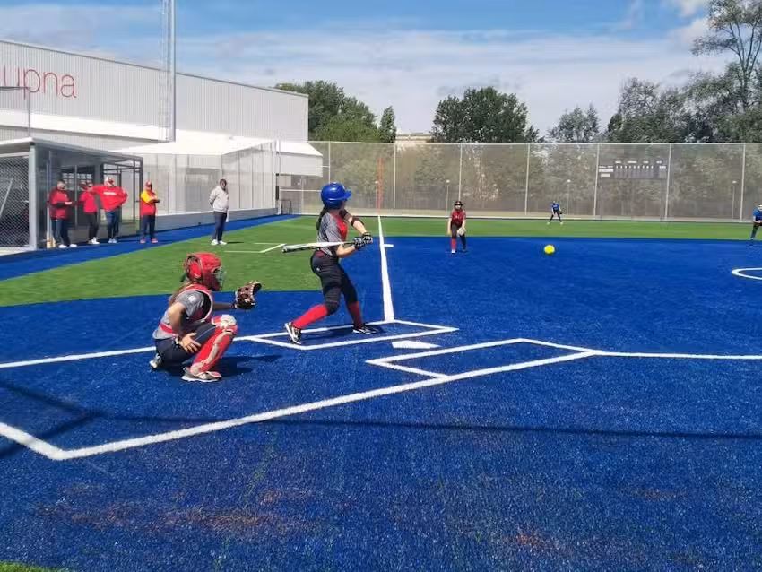 Campo de Sóftbol UPNA