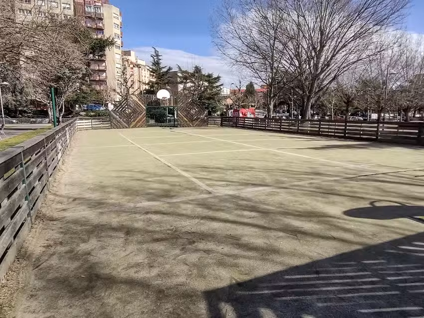 Campo deportivo