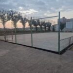 Campo f&uacute;tbol sala