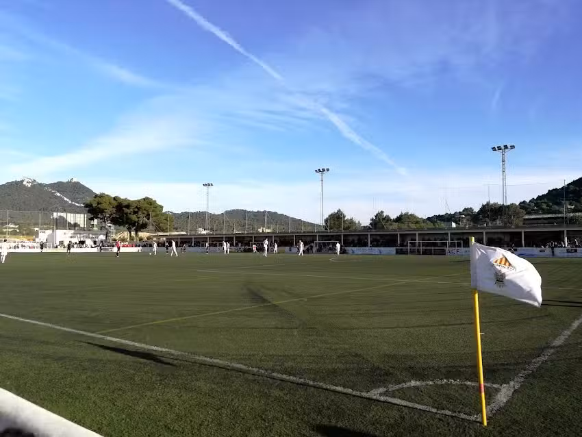 Campo Municipal De Es Torrento
