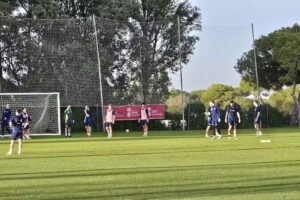 Campo Municipal de Fútbol Novo Sancti Petri