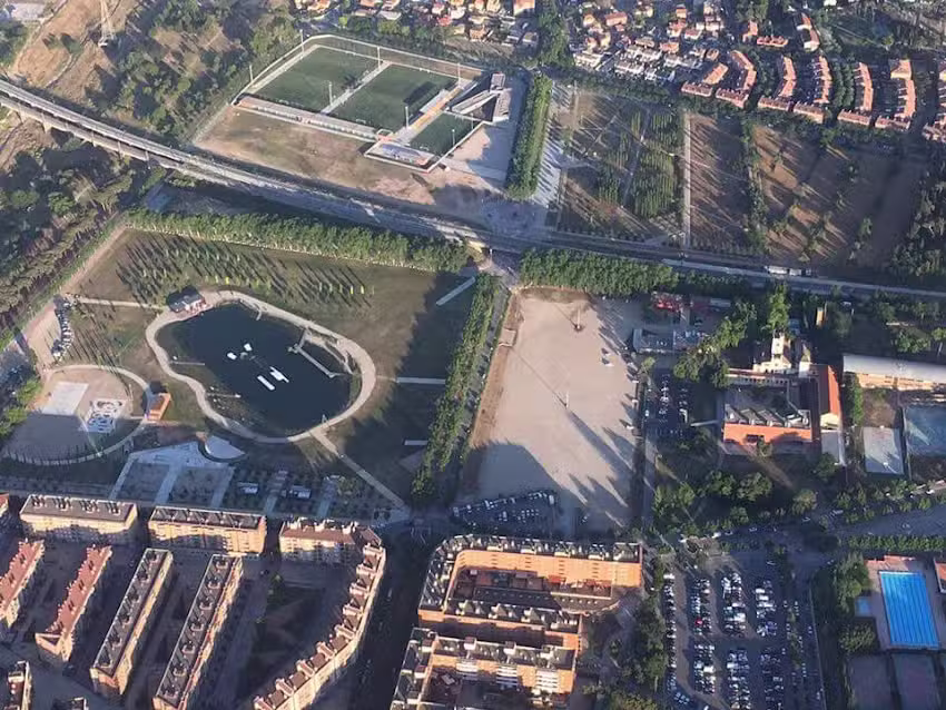 Campo Municipal de Futbol Paco Navarro