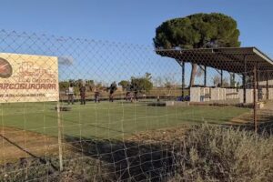 Campo Tiro Arcoguadaira