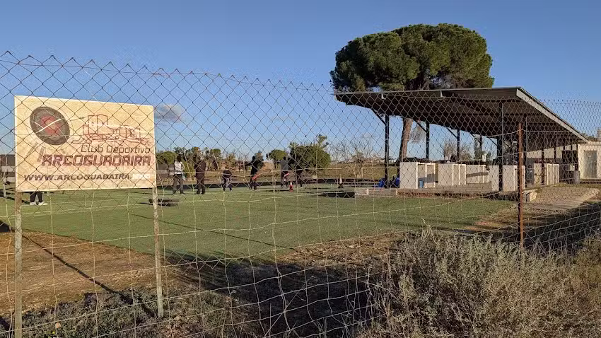 Campo Tiro Arcoguadaira