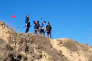 CAMPO TIRO CON ARCO RINCÓN DEL ÁGUILA