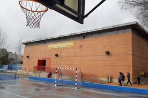 Campos Deportivos Municipales Daganzo