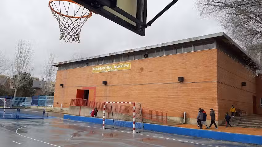 Campos Deportivos Municipales Daganzo